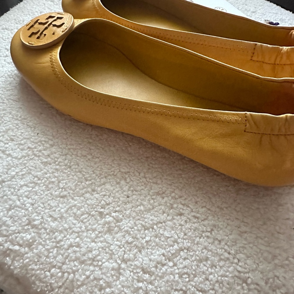Tory Burch Ballet Flats - Picture 5 of 16